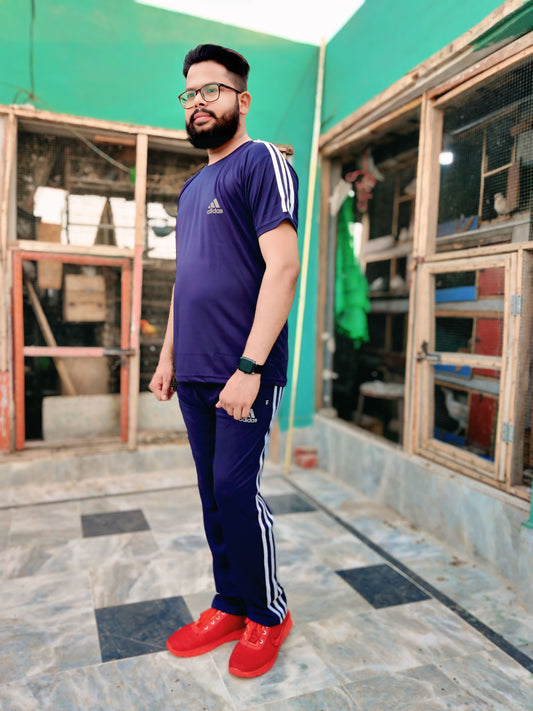 ADIDAS drifit Trackuit Summer Collection