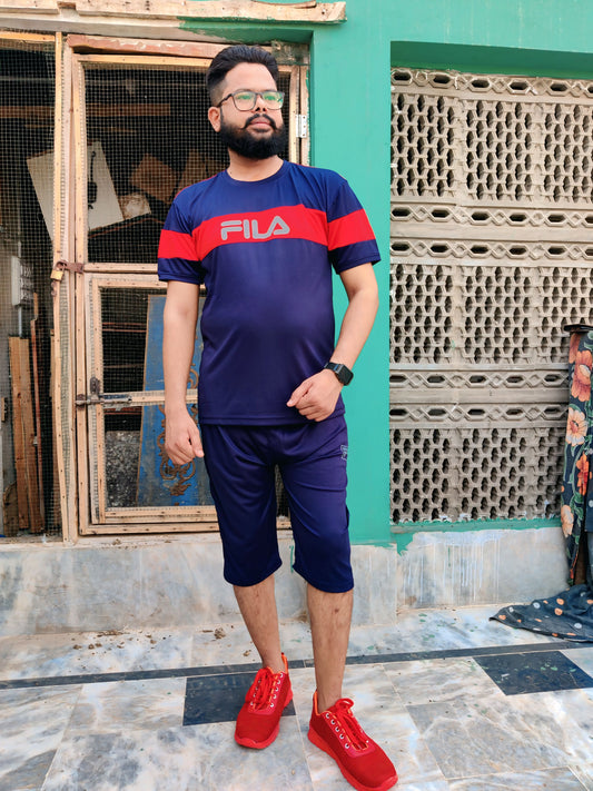 DRIFIT SHORTS TRACKSUIT